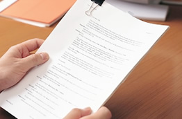 遺産分割協議書の作成